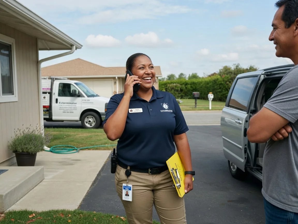 Pest Control New Middletown, IN FAQs